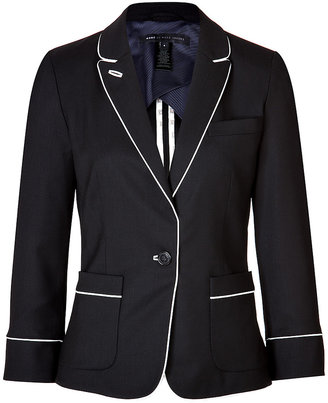 Marc by Marc Jacobs Piped Blazer
