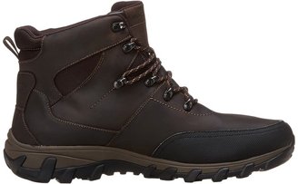 Cobb Hill Rockport - Cold Springs Plus Mudguard Boot - Speed Lace Men's Boots