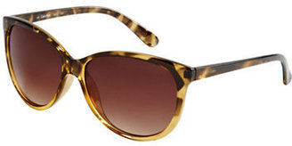 Calvin Klein White Label Sunglasses-GRAPE-One Size