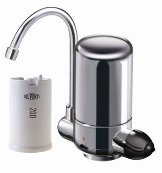 Dupont Side Sink Countertop Faucet Filter System