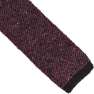 Thomas Pink Eastwood Texture Knitted Tie