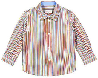 Paul Smith Junior Signature Stripe Shirt