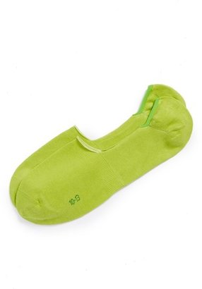 HUGO BOSS 'Shoeliner' No-Show Socks
