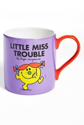 Little Miss WILD AND WOLF 'Little Miss Trouble' Coffee Mug