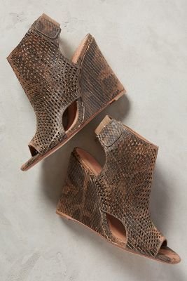 Joie Kelcey Shooties Taupe 35 Euro Boots