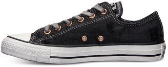 Converse Men's Chuck Taylor All Star Destroy Denim Casual Sneakers from Finish Line