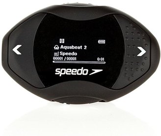 Speedo Aquabeat 2.0 Underwater 4Gb MP3 Player - Black