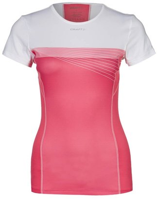 Craft COOL WITH MESH Sports shirt pink
