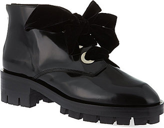 Sandro Aline ankle boots