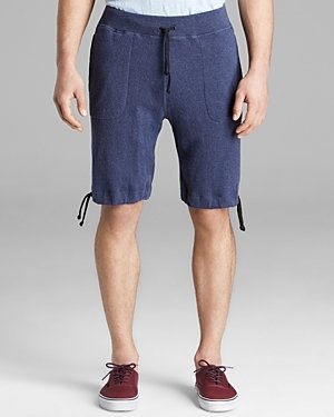 Wings + Horns Wings & Horns Pique Terry Pull-On Shorts