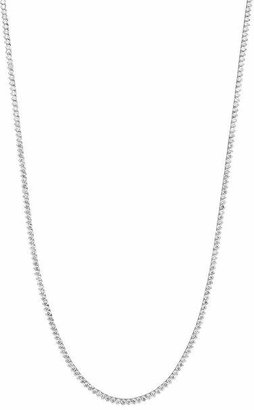Bloomingdale's Diamond Tennis Necklace in 14K White Gold, 20.20 ct. t.w. - 100% Exclusive