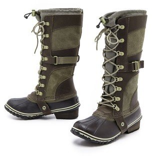 Sorel Conquest Carly Boots