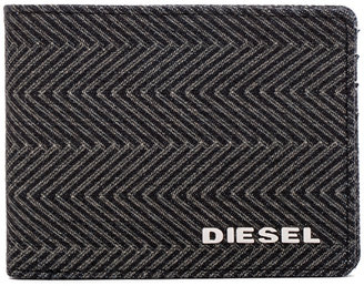 Diesel Danddy Denim Neela XS Wallet