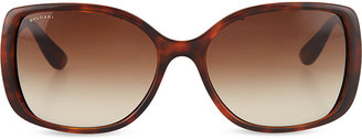 BVLGARI Tortoiseshell sunglasses
