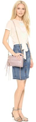 Rebecca Minkoff Mini 5 Zip Bag