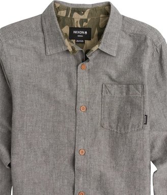 Nixon Maiden Ls Shirt