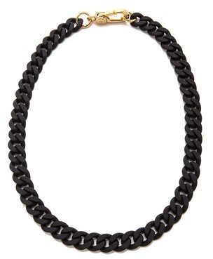 Marc by Marc Jacobs Rubber Chain Necklace