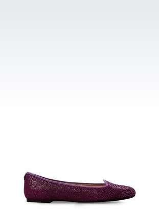 Emporio Armani Shoes - Loafers