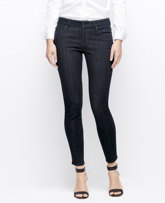 Ann Taylor Tall Curvy Super Skinny Jeans
