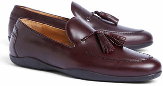 Brooks Brothers Harrys Of London Cordovan Dylan Loafers