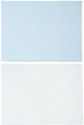 House of Fraser Dickins & Jones Chambray placemats set of 2