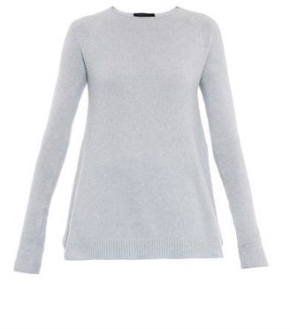 The Row Eban cashmere-blend sweater