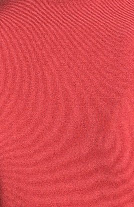 Halogen Three Quarter Sleeve Cardigan (Regular & Petite)