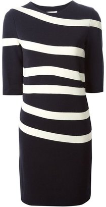 Chloé striped dress