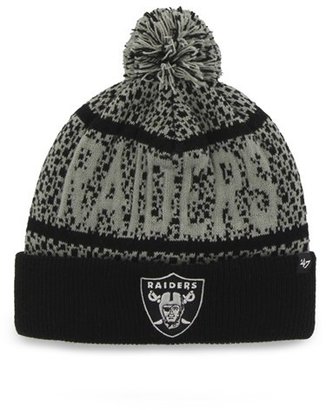 47 Brand 'Oakland Raiders - Bedrock' Hat