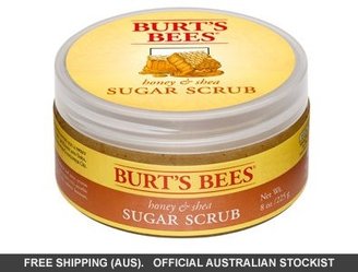 Burt's Bees Honey & Shea Sugar Scrub