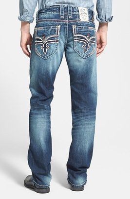 Rock Revival Straight Leg Jeans (Rickson J400)