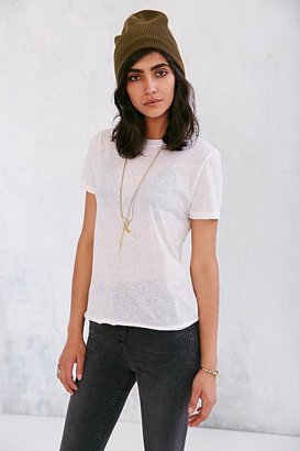 Urban Outfitters Corner Shop Two Live Crewneck Tee