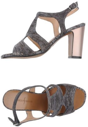 Rebeca Sanver High-heeled sandals