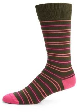 Paul Smith TT Striped Socks