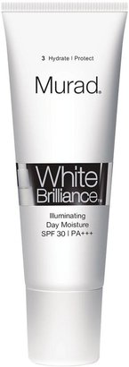 Murad White Brilliance Illuminating Day Moisture - SPF 30 50ml and FREE Flawless Finish Gift Set*