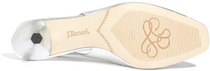 J. Renee Women's 'Classic' Sandal