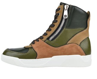 Dolce & Gabbana Benelux High Top Trainers
