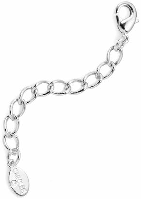 Carolee Necklace Extender, 2and#034; Silver-Tone