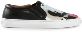 Givenchy skate shoes