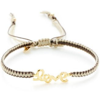 Tai Gold Love Bracelet