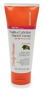 Sally Hansen Nails & Cuticles Hand Creme