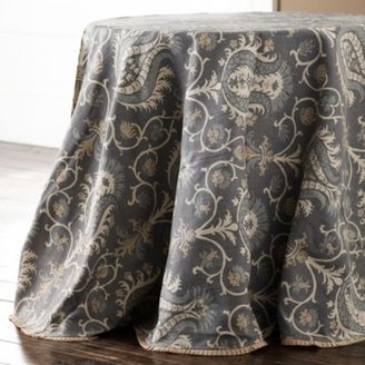 Suzanne Kasler D'orsay Round Tablecloth