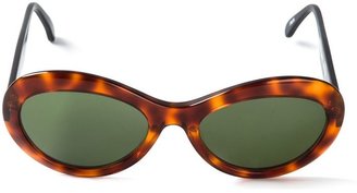 Rob-ert Robert La Roche Vintage oval frame sunglasses