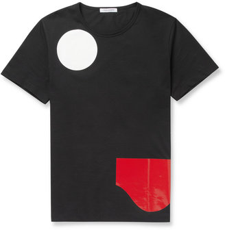 J.W.Anderson Printed Cotton-Jersey T-Shirt