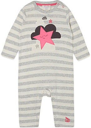 Bonnie Baby Star print playsuit 0-18 months