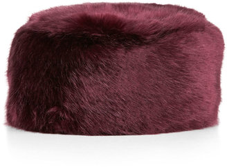 Jacques Vert Shiraz Fur Cossack Hat