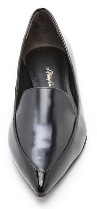 3.1 Phillip Lim Page Loafer Flats