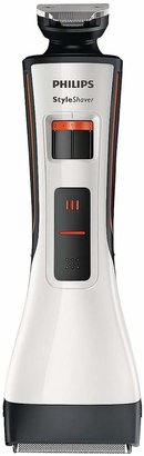 Philips QS6141/33 3 in 1 Style Shaver, Dual End Shave & Trimmer