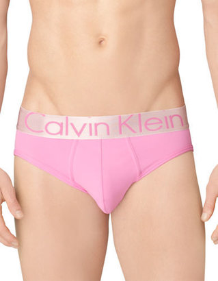 Calvin Klein Underwear CALVIN KLEIN Steel Micro Briefs