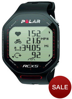 Polar RCX5 Bike Endurance Training Watch